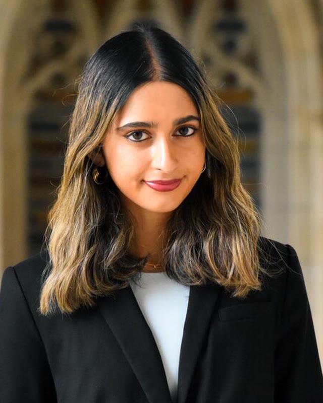 Aditi Vikram, VP Finance