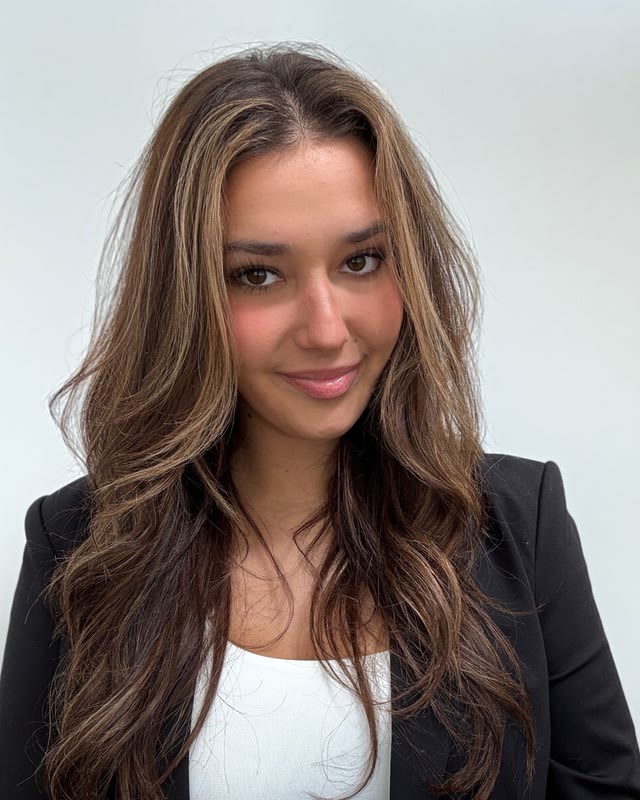 Julia Surzykiewicz, Executive Vice President