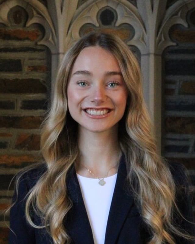 Kate Wede, VP Membership