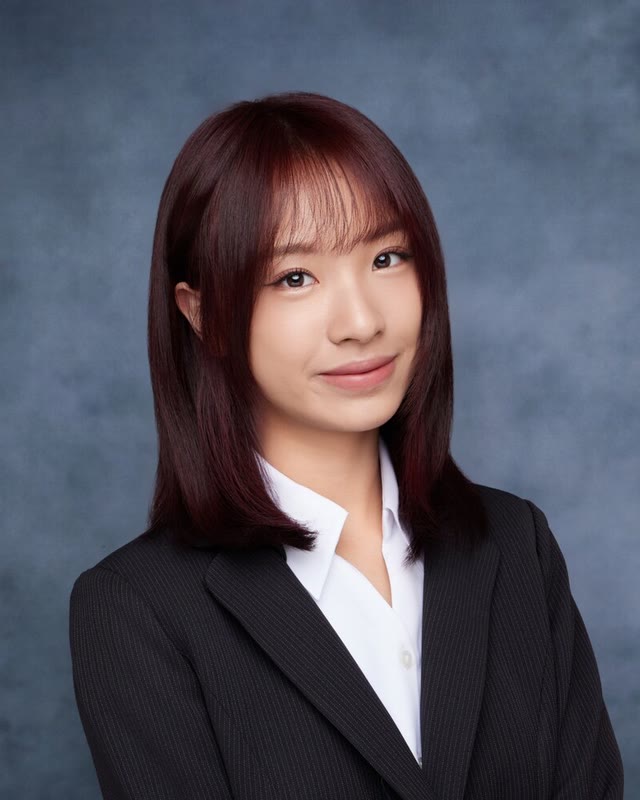 Vanessa Yeh, VP Community