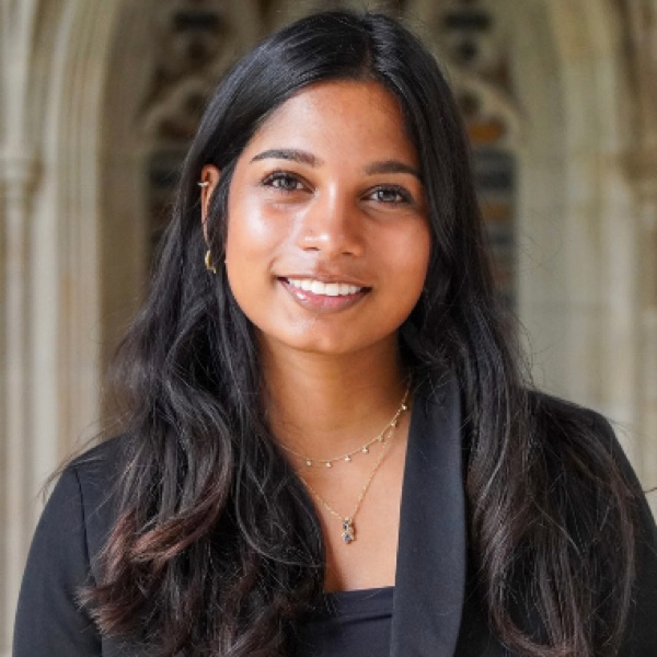 Isha Saravanan